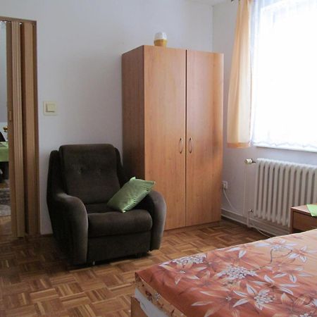 Апартаменты Privat Lubka Зуберец Экстерьер фото